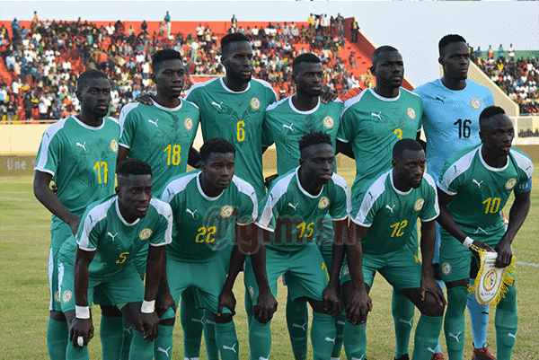 CAN 2019 : le Sénégal hérite de l'Algérie, du Kenya et de la Tanzanie