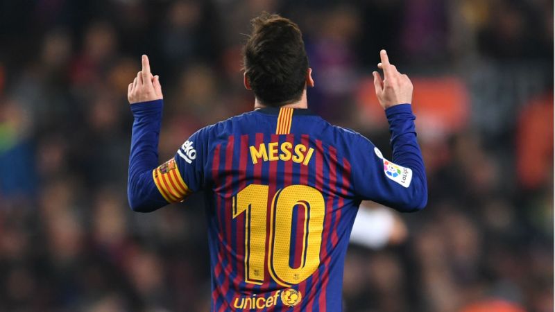 Lionel Messi revient sur le feuilleton Neymar