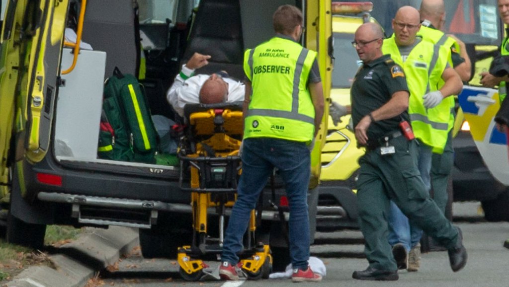 Attentats en Nouvelle-Zélande : le bilan s'alourdit, 49 morts