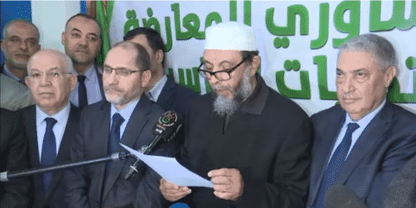 Algérie : l’opposition réclame la destitution de Bouteflika