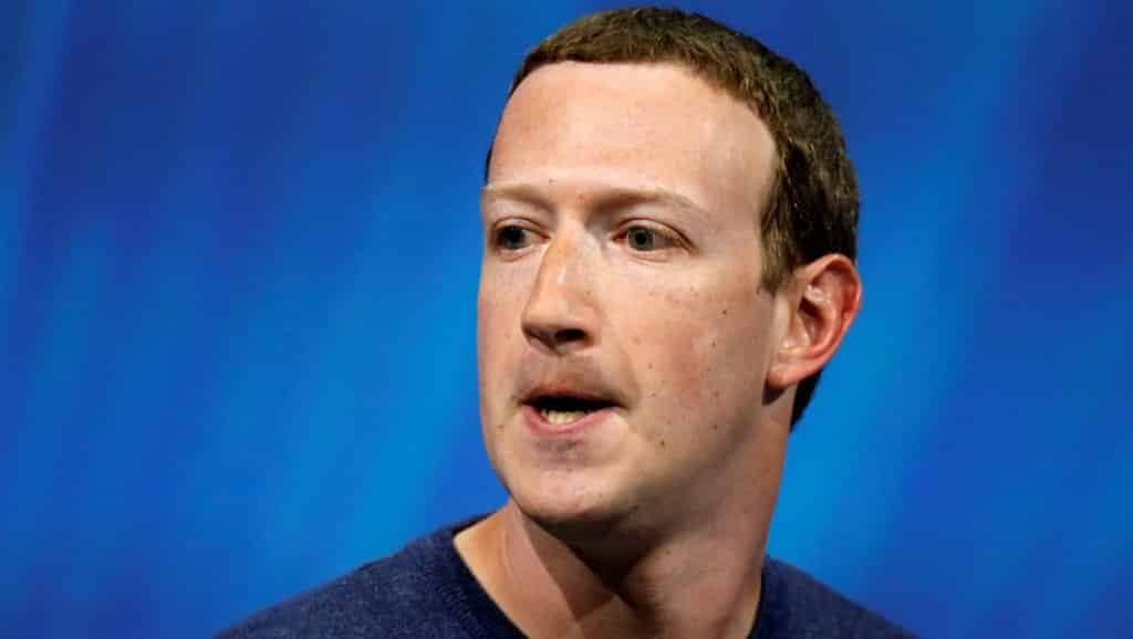 Mark Zuckerberg veut un Facebook plus simple, plus sûr et plus intime
