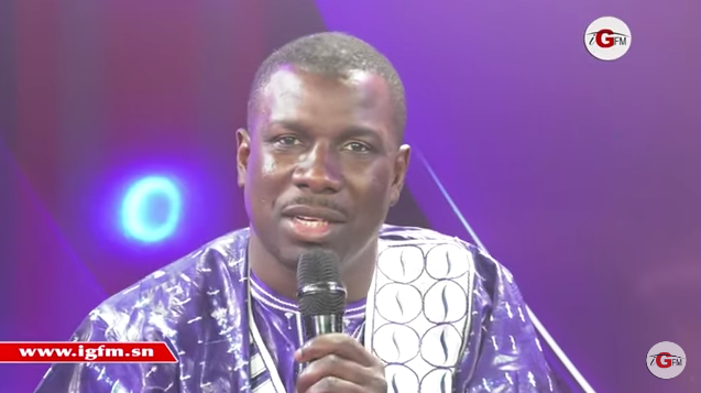 Djiby Dramé: « Ma complicité avec Maman Chérie... »