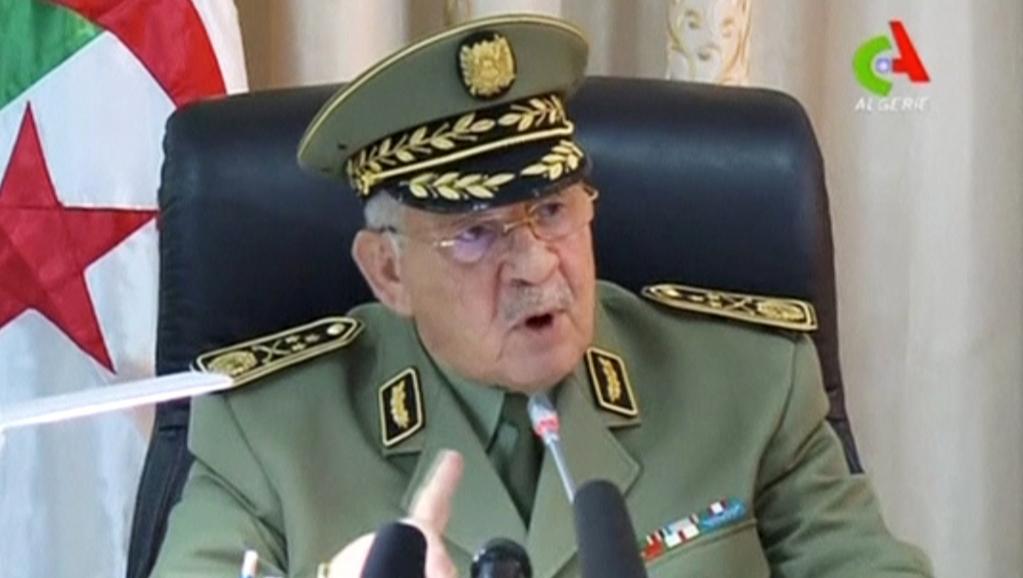 Algérie: le général Tartag limogé, les renseignements aux mains de Gaïd Salah