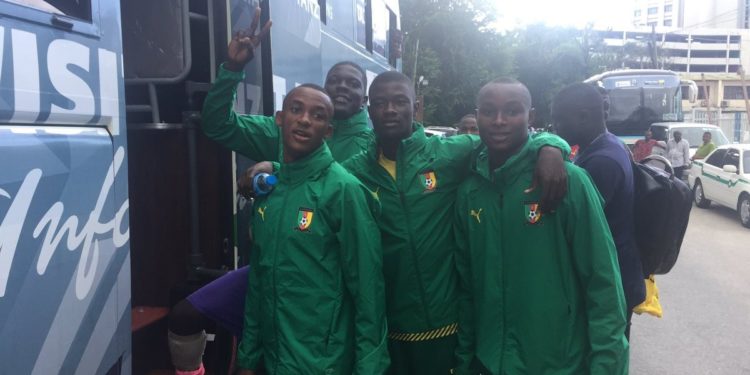CAN U17 : des entraîneurs émettent des doutes sur l'âge des U17 camerounais