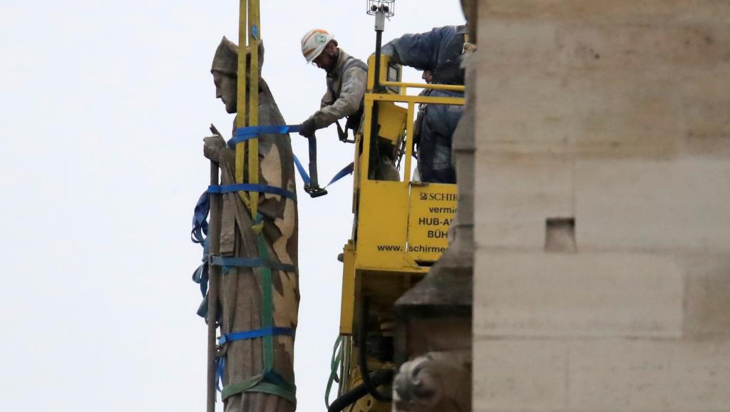 France: cinq ans pour reconstruire Notre-Dame, est-ce réalisable?