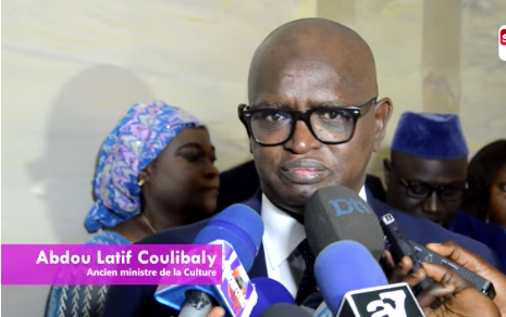 Abdou Latif Coulibaly - 