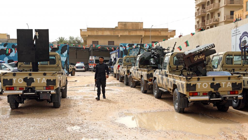Bataille de Tripoli : quelles sont les forces en présence?