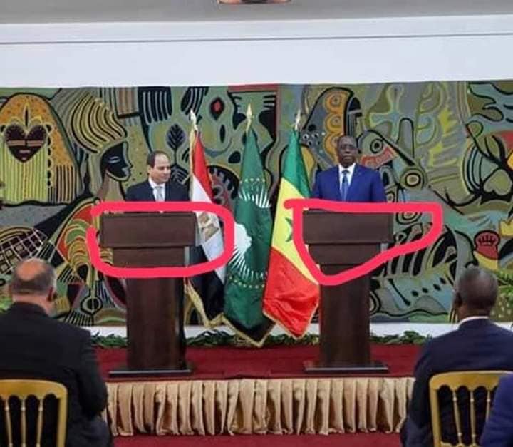 Palais - Le Sénégal a t’il frôlé un incident diplomatique avec l’Égypte?