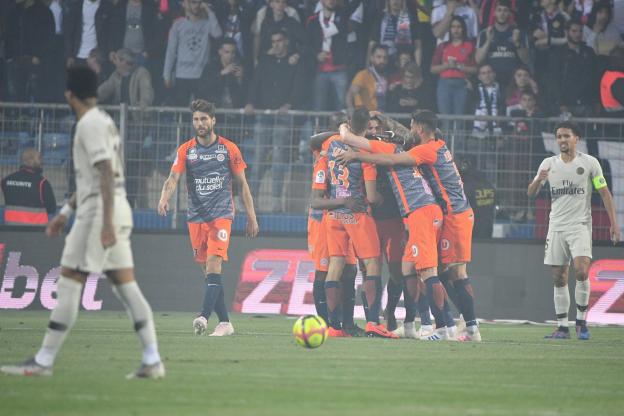 Ligue 1 : Souleymane Camara et Montpellier enfoncent le PSG