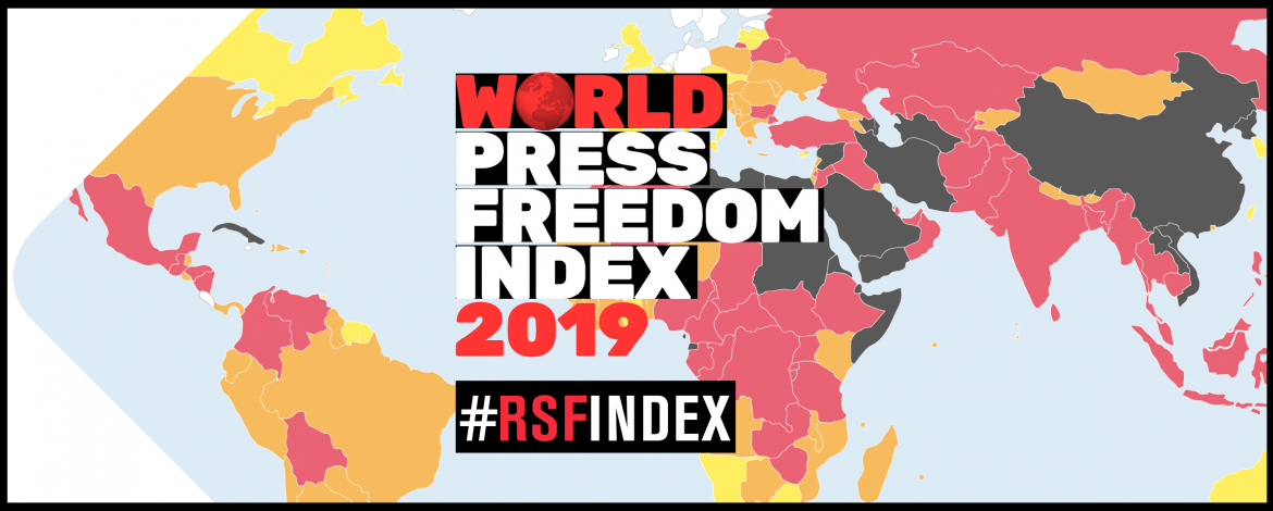 Liberté de la presse: le Sénégal gagne une place dans le monde
