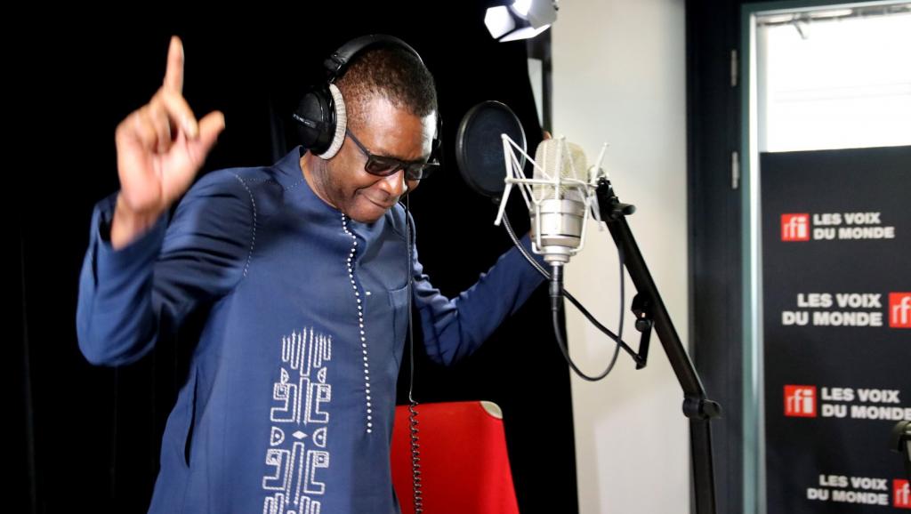 Youssou Ndour commente les 5 grands moments de sa carrière