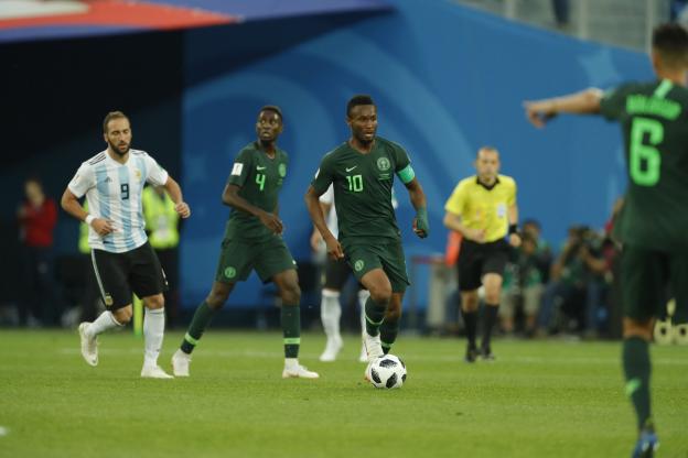 CAN 2019 : John Obi Mikel de retour avec le Nigeria ?