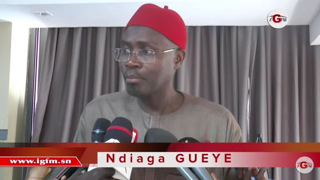 Ndiaga Guèye - 