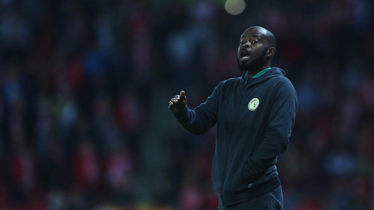 Mondial U20 : les regrets de l'entraîneur du Sénégal
