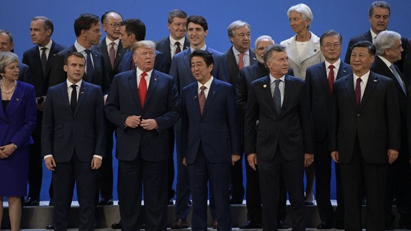Les quatre dossiers brûlants en négociation au G20 du Japon