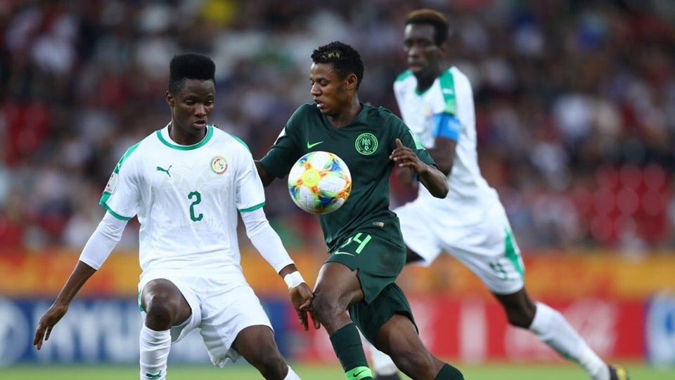 Mondial U20 : revivez les meilleurs moments du match Sénégal-Nigeria