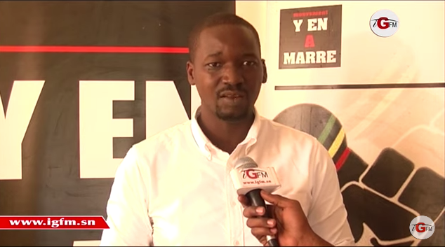 Aliou Sané : «Nous invitons les sénégalais au rassemblement citoyen vendredi...
