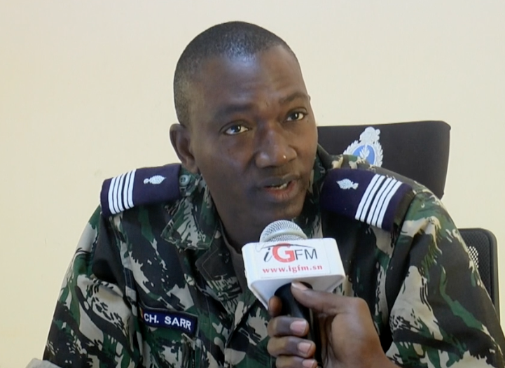 Poponguine : La gendarmerie déploie un impressionnant dispositif sécuritaire