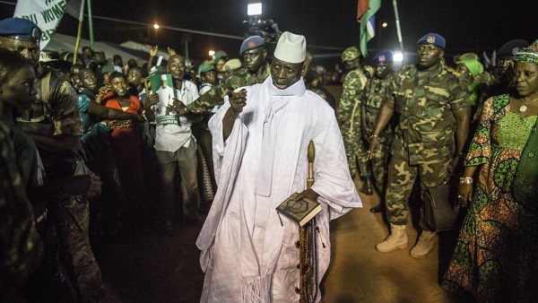 Gambie : des militaires arrêtés après des auditions de la Commission vérité