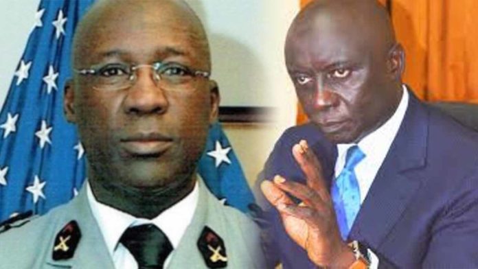 Les piques du colonel Kébé à Idrissa Seck : «Un parti d'opposition s’oppose, mais ne reste pas là à faire comme si de rien n'était»