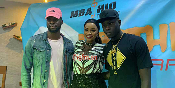 Musique : Mbathio Ndiaye balance un opus de 5 titres pour ses fans
