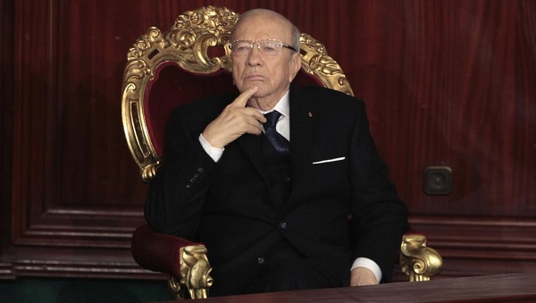 Beji Caïd Essebsi, parcours d'un vétéran de la politique tunisienne