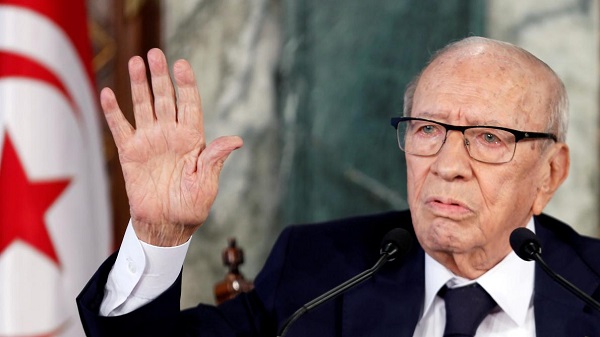 Tunisie : la presse rend hommage au président Essebsi