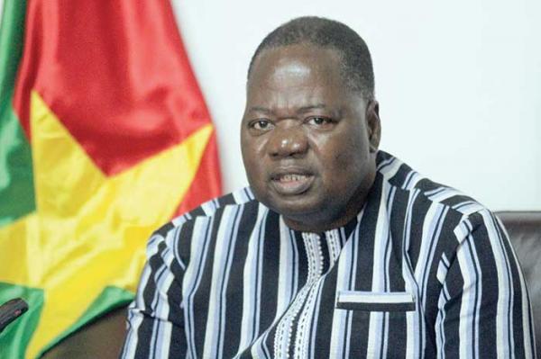 Jpec2019 - Jocob Ouedraogo : « Nous voulons raffermir les liens entre le Burkina et le Sénégal »