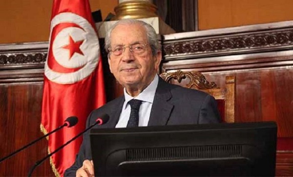 Mohamed Ennaceur, nouveau président de la Tunisie