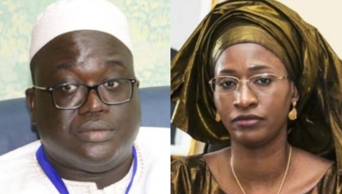 Macky fait un clin d’oeil à Touba : Cheikh Abdou Lahad Mbacké Gaïndé Fatma et Sokhna Amy Mbacké nommés
