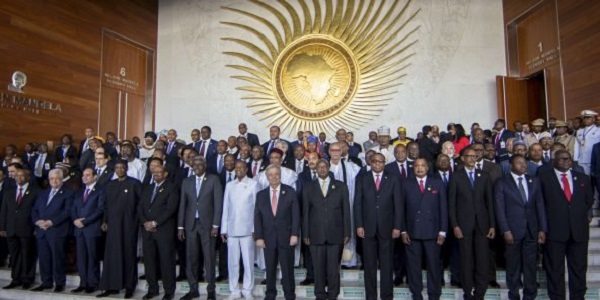 Union africaine : les enjeux du sommet de Niamey