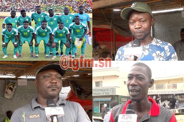 Match Kenya-Sénégal : les Sénégalais croisent les doigts