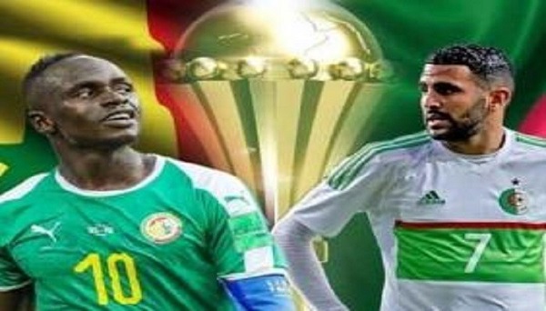 Sénégal-Algérie sera la 8-éme finale de CAN disputée par des équipes ayant partagé au même groupe