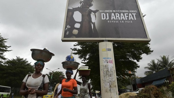 La Côte d’Ivoire se prépare à dire adieu à DJ Arafat