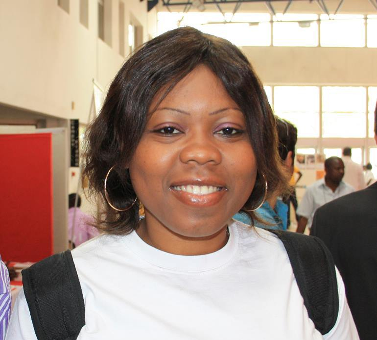 Danielle Akini, la Camerounaise qui parle aux ordinateurs