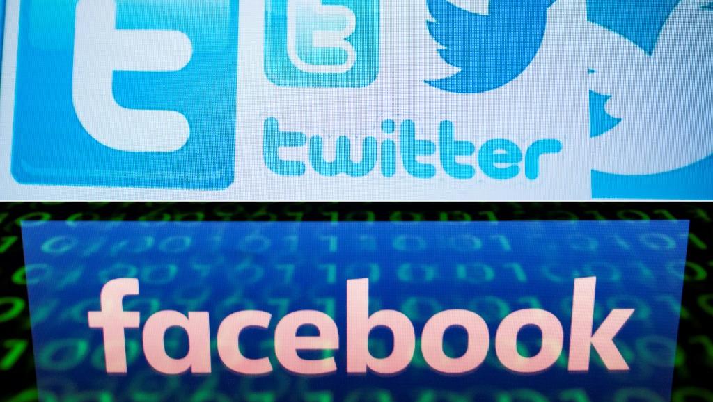 Crise à Hong Kong: Twitter et Facebook face à la propagande chinoise