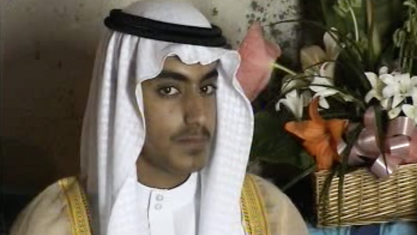Hamza, fils d'Oussama Ben Laden, est mort, selon les médias américains