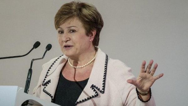 La Bulgare Kristalina Georgieva désigné candidate de l'UE pour diriger le FMI