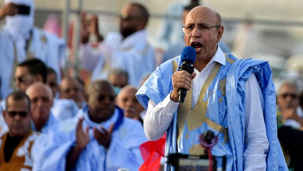 Mauritanie : défis et promesses du nouveau président Mohamed Ould Ghazouani