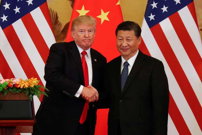 Trump veut imposer des droits de douane à toutes les importations chinoises
