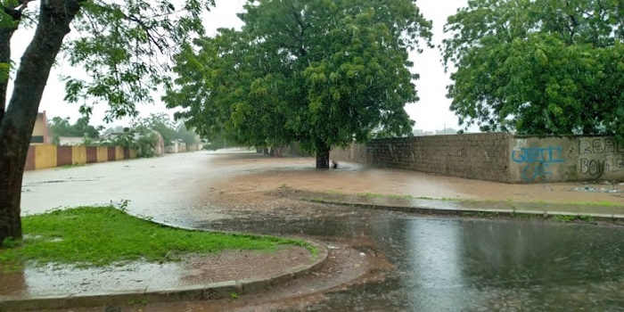 Pluies diluviennes à Ziguinchor : Consternation dans les quartiers périphériques de la commune