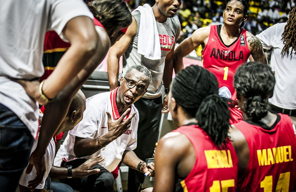 Afrobasket 2019 : l'Angola salue la performance des Lionnes