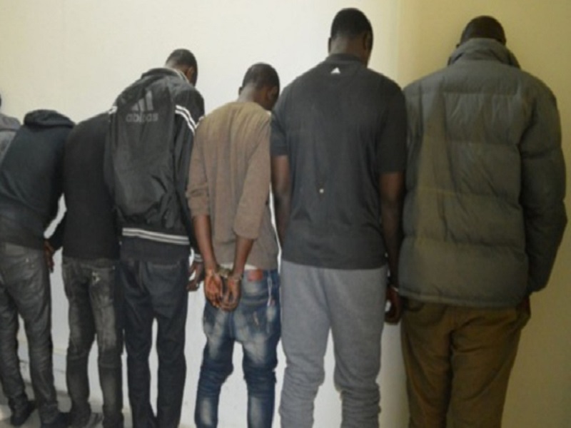 Meurtre du Commandant Sané : les suspects passent leur première nuit en prison
