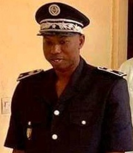 Le commissaire Sangaré muté à la Direction Générale de la Police Nationale