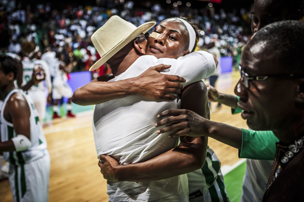 Afrobasket 2019 : les Lionnes soutenues par El Hadj Diouf