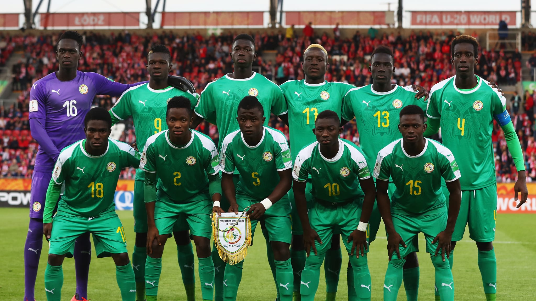 Jeux africains (Foot) : le Sénégal éliminé en demi-finales