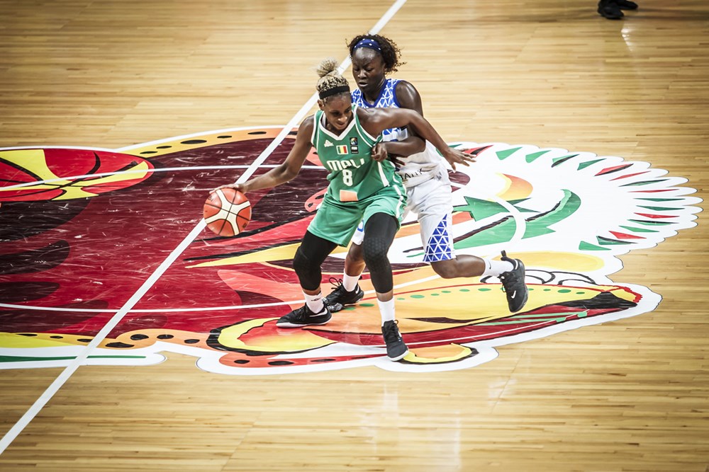 Afrobasket 2019 : les Maliennes au rendez-vous des quarts de finale