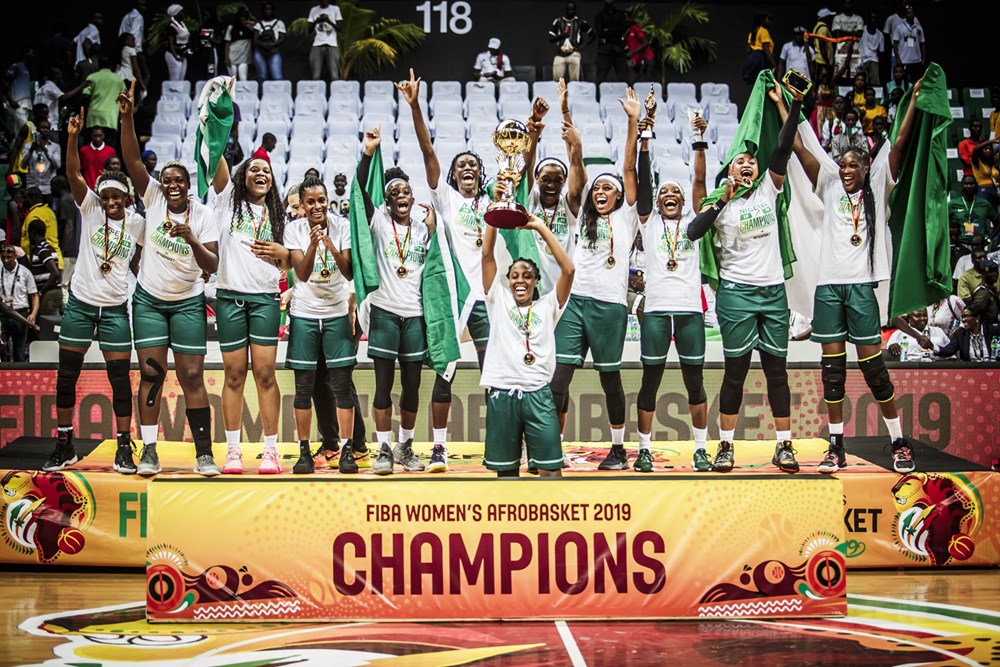 Afrobasket Dames 2019 : le Sénégal perd la finale chez lui devant le Nigéria (55-60)