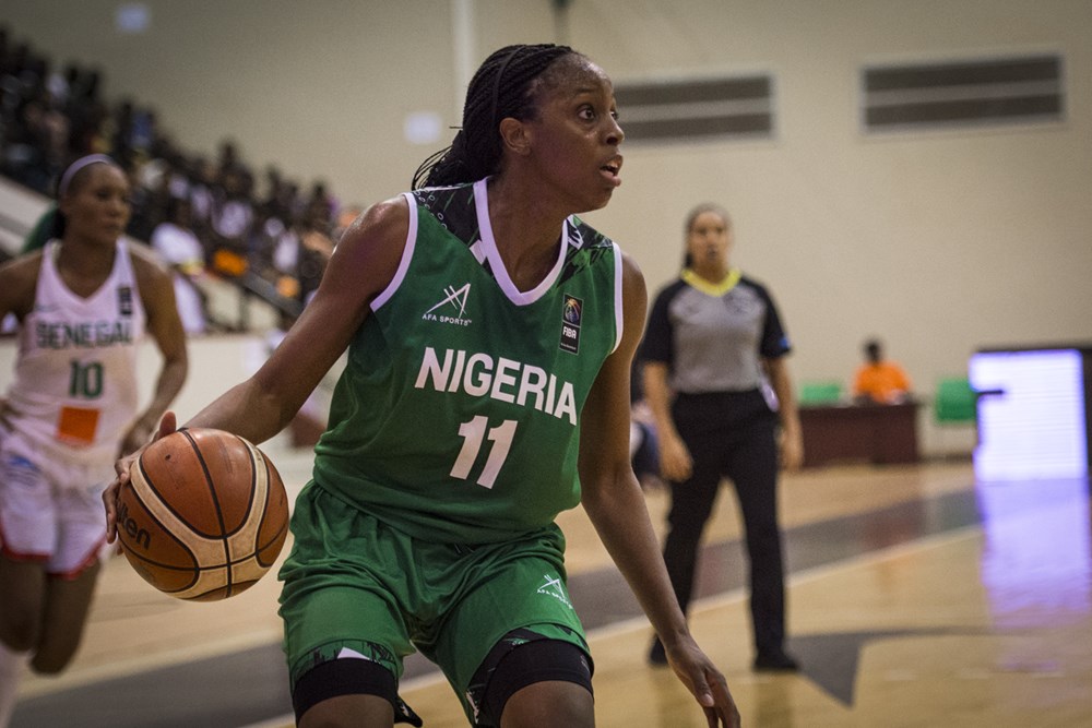 Afrobasket 2019 : l'effectif du Nigeria