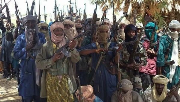 Mali : accords de paix entre groupes armés peuls et dogons dans le centre